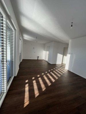 Hochwertige 2Zi- Neubauwohnung zur Miete in Schrobenhausen ab 01.02.2026