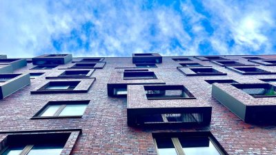 Gepflegte Eigentumswohnung im "Musikerhaus" nahe "Westfield"