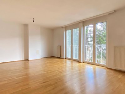 Ruhige 1 Zimmer-Wohnung im Grünen Wiens mit perfekter Anbindung ins Zentrum