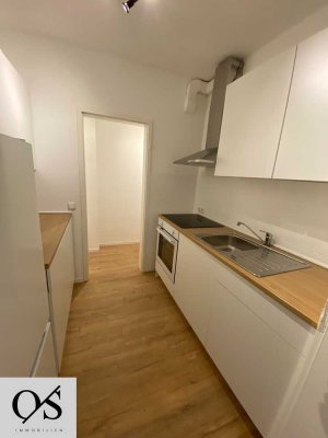 4 % Rendite - Frisch sanierte 2-Zimmer-Wohnung mit Balkon in Uni-Nähe - ohne Provision