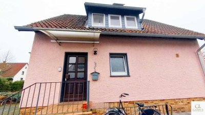 Ihr Familienglück im Herzen von Celle – Charmantes Einfamilienhaus mit Potenzial