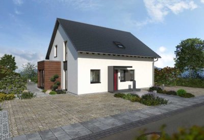 Traumhaftes Satteldachhaus bezahlbar in Nalbach !