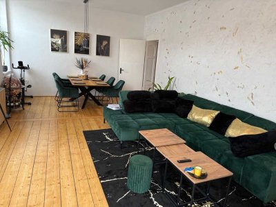 4-Zimmer-Wohnung Moers  - 145m² - Einbauküche, Terrasse, Stellplatz