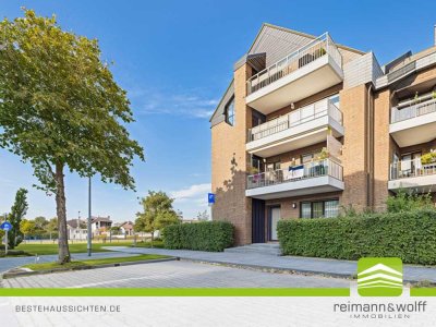 REIMANN&WOLFF Mönchengladbach-Hardterbroich: "Sonnenbalkon inklusive."