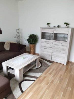 3 - Zimmer-Wohnung mit Balkon