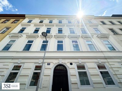 Stilvoller Altbau mit großzügigem Raumgefühl im Herzen des 3. Bezirks