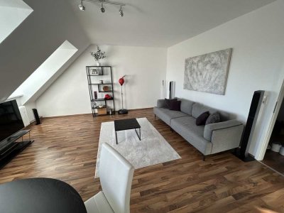 Moderne Maisonettewohnung am Schlosspark