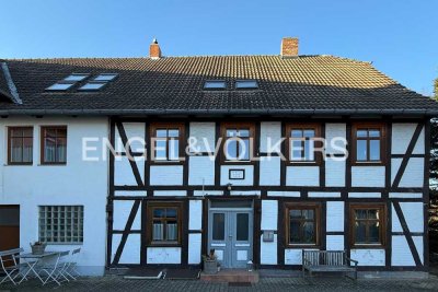GEPFLEGTES BAUERNHAUS IN ÖLPER: DAS GEMÜTLICHE ZUHAUSE FÜR IHRE FAMILIE!