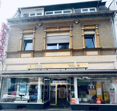Renditestarkes Wohn- und Geschäftshaus als Kapitalanlage in zentraler Lage von Plittersdorf