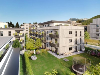 Top 3.02 - Starterwohnung - Clarapark | Lebens(t)raum in Kufstein