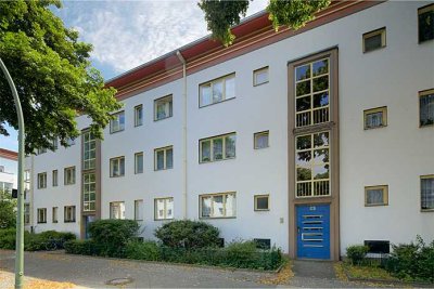 Wohnen in der Weißen Stadt