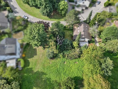 Natur & Ruhe pur – Ihr Traumhaus, Freistehend, mit großem Garten am Feldrand