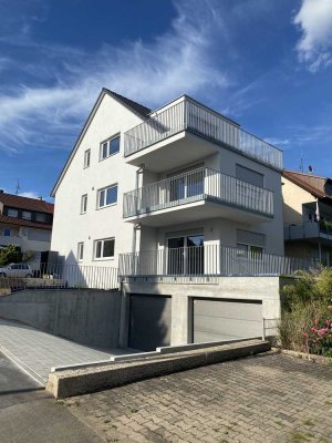Moderne 3–Zimmer-EG-Wohnung (80 m², Baujahr 22) in Filderstadt