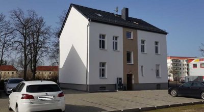 3-Raum Wohnung! in zentraler Lage, san. Altbau, gehobene Ausstattung!
