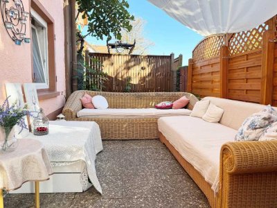 Bestandsobjekt mit Baugenehmigung und Entwicklungspotenzial – Tübingen-Hirschau