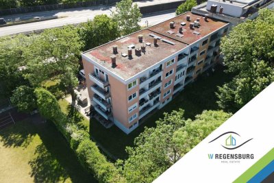 Kapitalanlage in begehrter Lage: Wohnungspaket mit 9 Einheiten in Regensburg - West