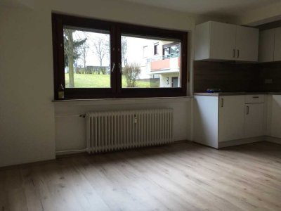 Stilvolle 1-Raum-Souterrain-Wohnung in Fernwald - Annerod