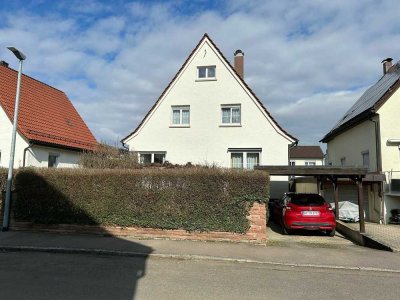 Ein Haus zum Verlieben – Charakter trifft modernen Komfort