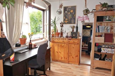 Reizendes 1 Zimmer Apartment in Kumpfmühl mit Gartenmitbenutzung