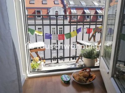 Tauschwohnung: Zentrale 2-Zi in Untergiesing geg. 3-Zi in der Nachbarschaft