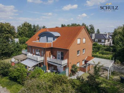 **Moderne Erdgeschoss-Mietwohnung im Herzen von Cloppenburg – zentral und ideal gelegen**