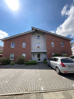 Schöne 2-Zi-Wohnung mit Balkon in Wassenberg. Barrierefrei, WBS erforderlich!