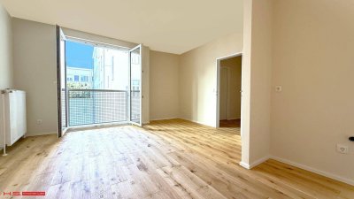 NEU - TOPKAUF für INVESTOREN - ERSTBEZUG CITYAPARTMENT - NEUBAU (2023 generalrenoviert) - 5. LIFTSTOCK - GARAGENOPTION - GRÜN- FERNBLICK
