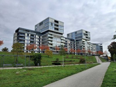Möblierte Wohnung im Citypark - Bestlage