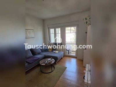 Tauschwohnung: 3-Zimmer Wohnung in HD-Rohrbach gegen 1,5-2 Zimmer