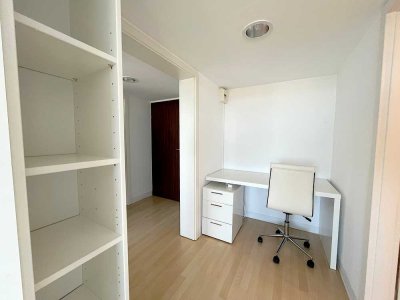 Gemütliche 2-Raum-Wohnung mit EBK und Dusche ab sofort!