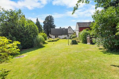 Interessantes Ensemble in attraktiver Lage von Schwelm an der Grenze zu Wuppertal