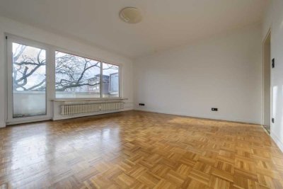 Helle 3-Zimmer Wohnung