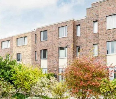 Townhouse mit Stellplatz + Garten