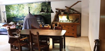 paradiesisches Wohnen in den Ruhrauen Duisburg