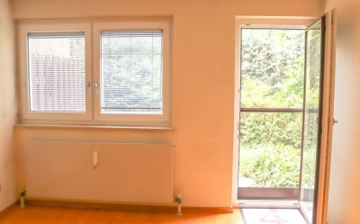 Gut aufgeteilte 4,5 Zimmer-Gartenwohnung samt Terrasse und Garagenabstellplatz in Natters