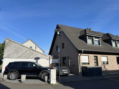 Preiswerte, gepflegte 5-Zimmer-Doppelhaushälfte in Viersen