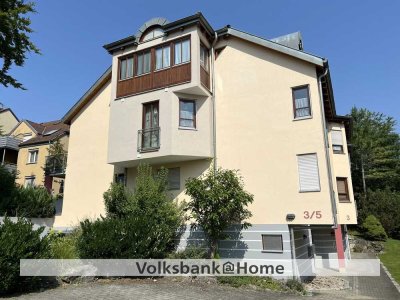 +++Helle Wohnung in stadtnaher Lage+++