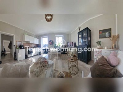 Tauschwohnung: Suche Wohnung in Köpenick und Umkreis