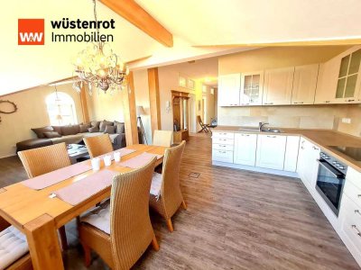 Privat- und Kapitalanleger aufgepasst ! 2 Wohnungen - Perfekt aufgeteilt auf 159 m²