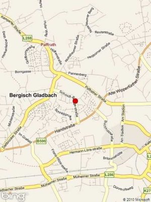 2-Zi.-Wohnung mit Balkon in Top- Lage in BGL - Paffrah