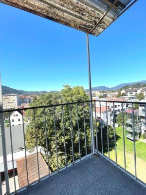HIGHLIGHT I BALKON I BAD MIT WANNE I RENOVIERT I CLEVERER GRUNDRISS I PETS OK I RUHIGES WOHNEN I LETZTER STOCK MIT LIFT I I PROJEKT WOHNEN