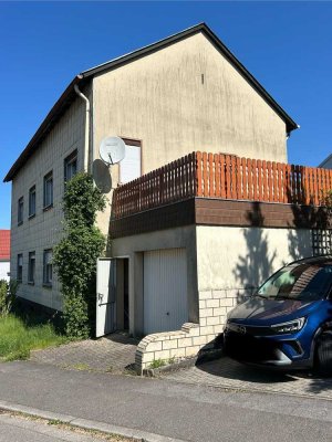 Eigentumswohnung in 2 Familienhaus mit separatem Eingang in Homburg (Bruchhof) zu verkaufen