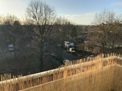 Demnächst frei! 3-Zimmer-Wohnung in Mönchengladbach Bonnenbroich - Geneicken