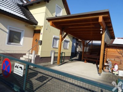 Neu saniertes Eckreihenhaus in Pölfing-Brunn