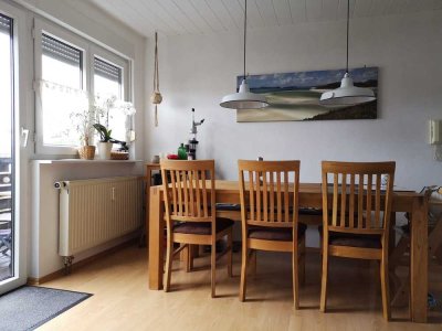 Freundliche 2,5-Zimmer-Wohnung in 64846, Groß Zimmern