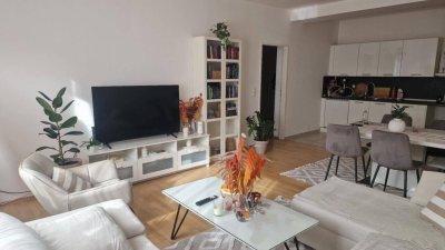 2-Zimmer Mietwohnung mit PKW-Abstellplatz