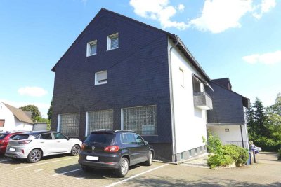 3-Zimmerwohnung in Schlebusch - idyllisch gelegen & mit Naturblick!