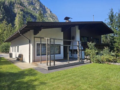 Charmantes Haus im Tiroler Ötztal mit einer oder zwei Nutzungseinheiten