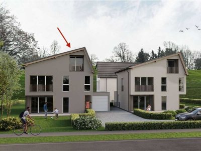 Besonderes Design, hochwertige Aussattung, 6 Zimmer, Ortsrandlage Traunstein