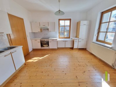 Helle 2-Zimmer-Wohnung mit gemeinschaftlichem Garten